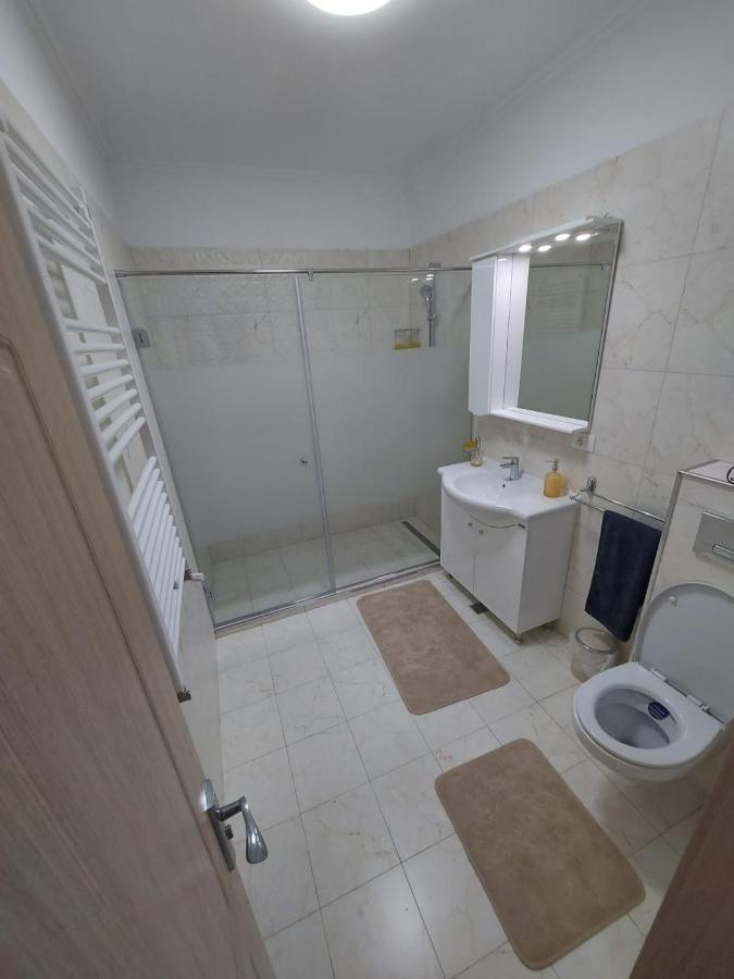 Faleza Nord Apartament De Lux Nou Pe Malul Marii 콘스탄차 외부 사진
