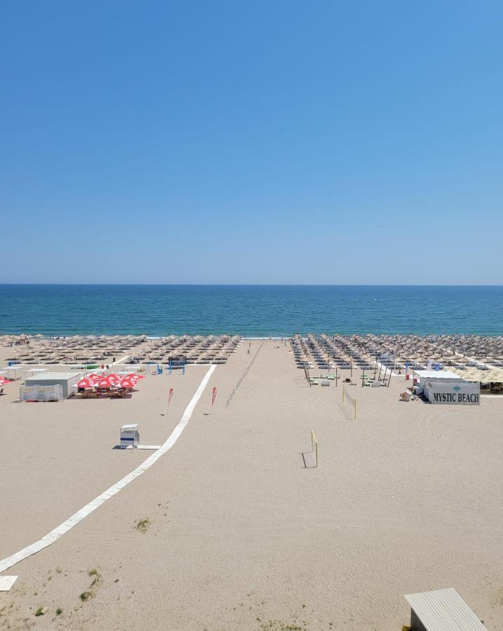 Faleza Nord Apartament De Lux Nou Pe Malul Marii 콘스탄차 외부 사진