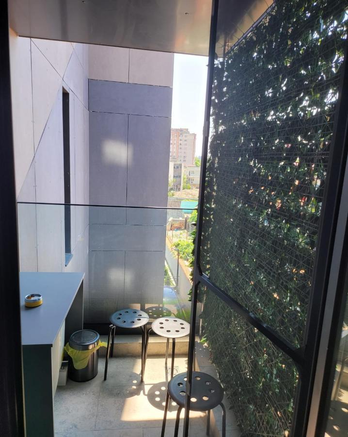 Faleza Nord Apartament De Lux Nou Pe Malul Marii 콘스탄차 외부 사진