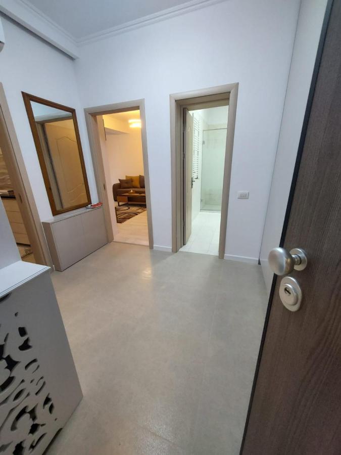 Faleza Nord Apartament De Lux Nou Pe Malul Marii 콘스탄차 외부 사진