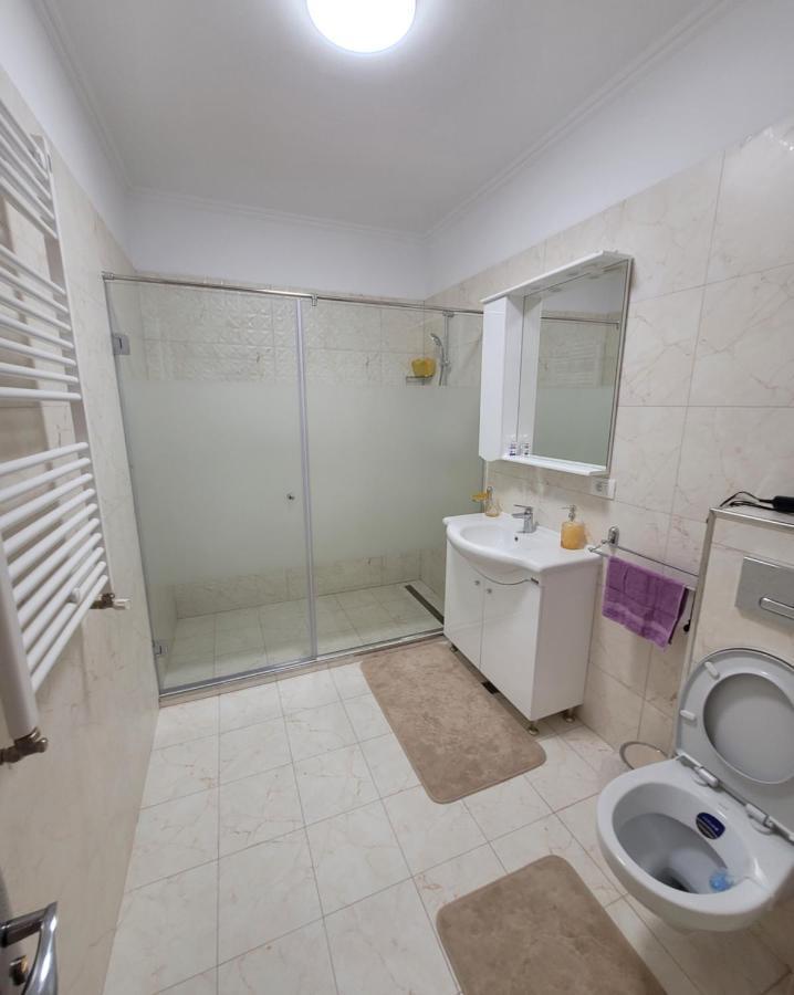 Faleza Nord Apartament De Lux Nou Pe Malul Marii 콘스탄차 외부 사진