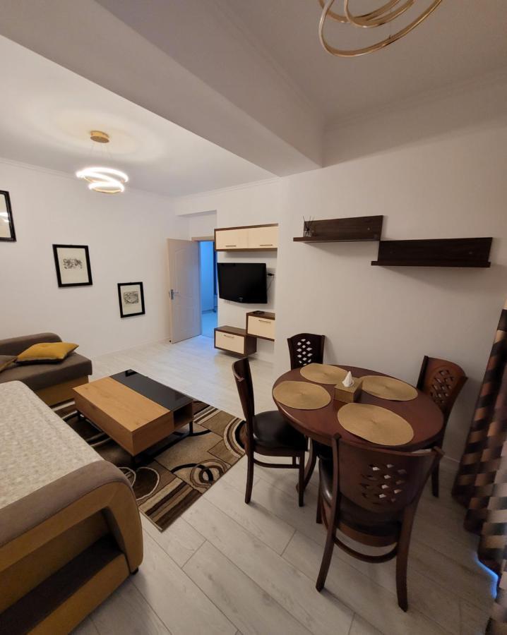 Faleza Nord Apartament De Lux Nou Pe Malul Marii 콘스탄차 외부 사진