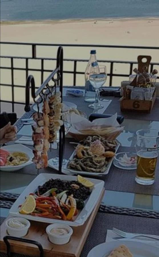 Faleza Nord Apartament De Lux Nou Pe Malul Marii 콘스탄차 외부 사진