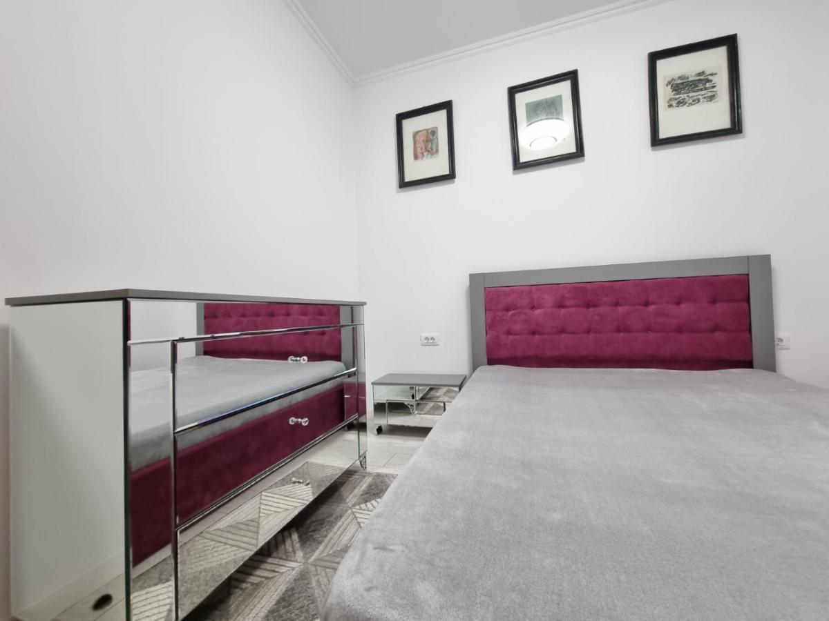 Faleza Nord Apartament De Lux Nou Pe Malul Marii 콘스탄차 외부 사진