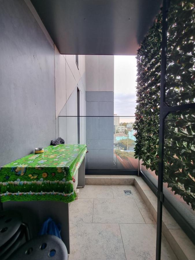 Faleza Nord Apartament De Lux Nou Pe Malul Marii 콘스탄차 외부 사진