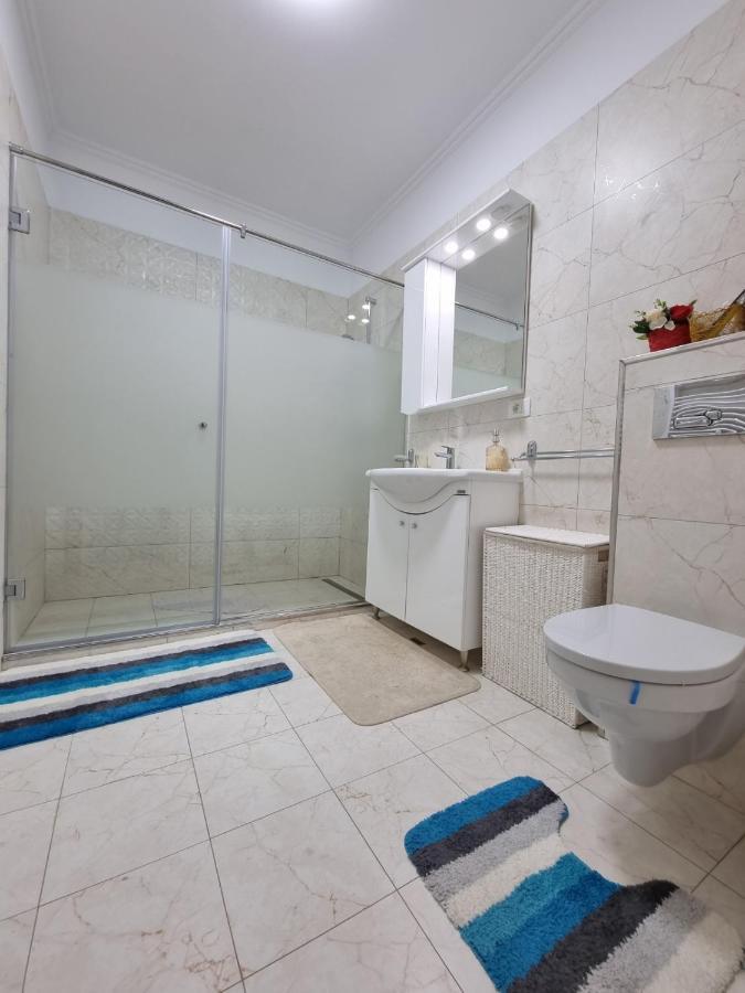 Faleza Nord Apartament De Lux Nou Pe Malul Marii 콘스탄차 외부 사진