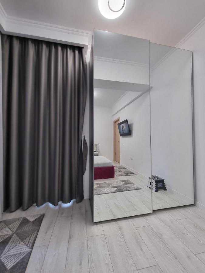 Faleza Nord Apartament De Lux Nou Pe Malul Marii 콘스탄차 외부 사진